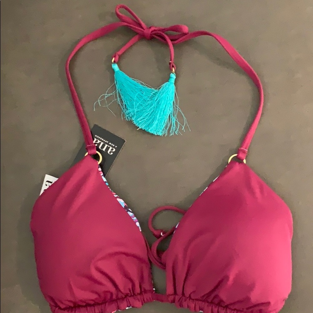 Bathing Suit Top - Picture 2 of 3